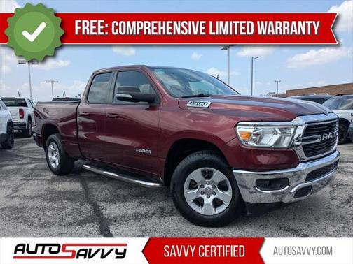 2021 RAM 1500 Big Horn/Lone Star