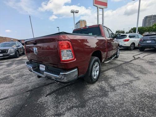 2021 RAM 1500 Big Horn/Lone Star