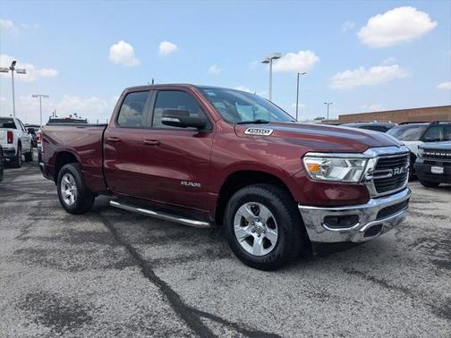 2021 RAM 1500 Big Horn/Lone Star