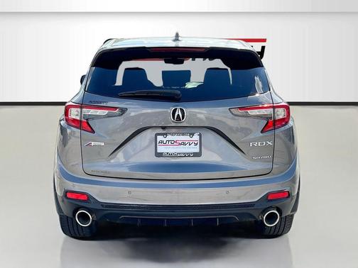 Liquid Carbon Metallic 2024 Acura RDX Base