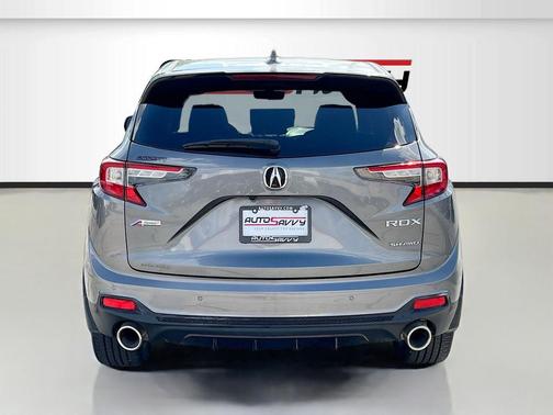 Liquid Carbon Metallic 2024 Acura RDX Base