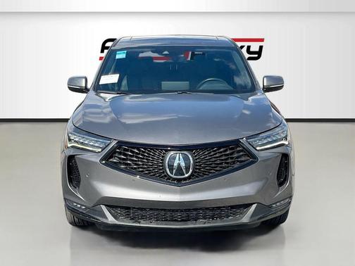 Liquid Carbon Metallic 2024 Acura RDX Base