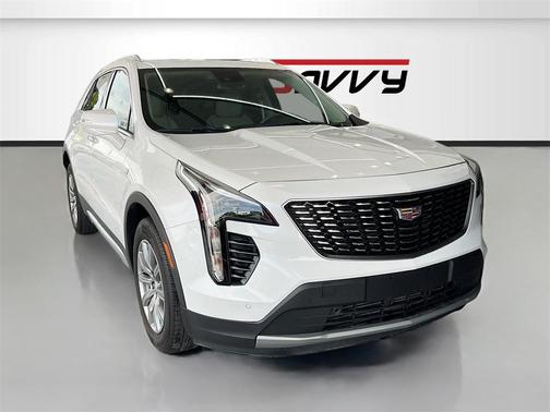 2021 Cadillac XT4 Premium Luxury