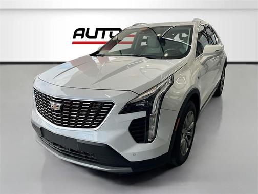 2021 Cadillac XT4 Premium Luxury