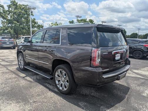 2015 GMC Yukon Denali
