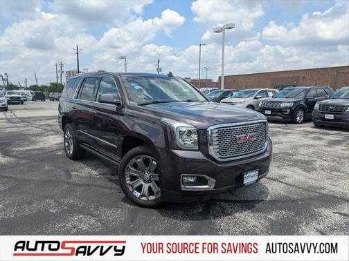 2015 GMC Yukon Denali