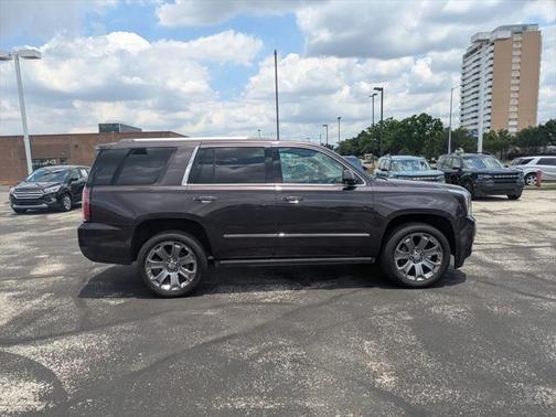 2015 GMC Yukon Denali