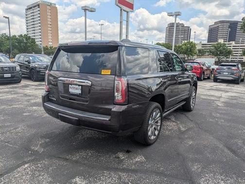 2015 GMC Yukon Denali