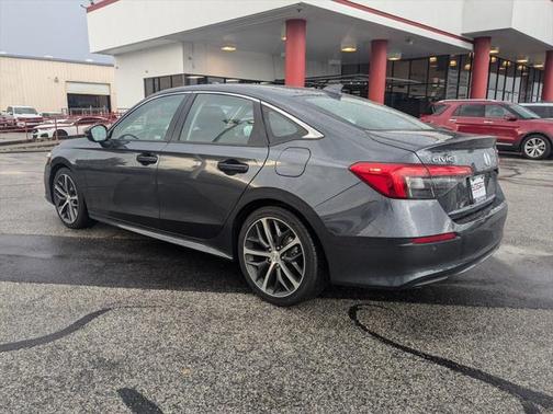 2024 Honda Civic Touring