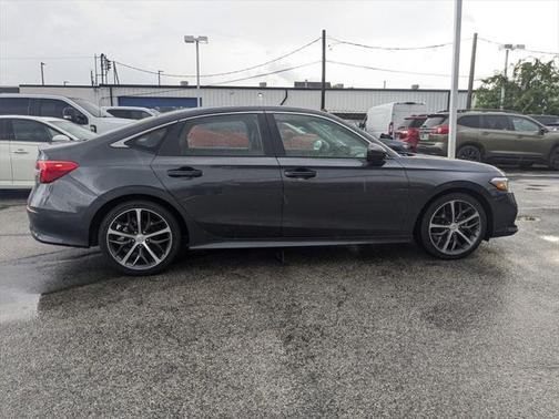 2024 Honda Civic Touring