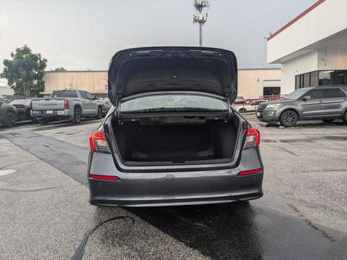 2024 Honda Civic Touring