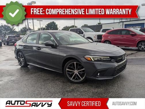 2024 Honda Civic Touring