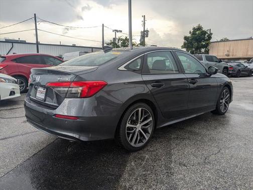 2024 Honda Civic Touring