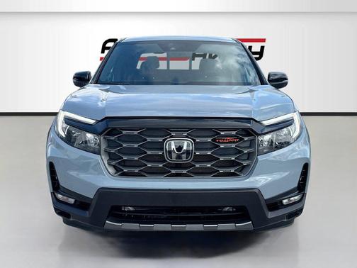 Light Blue 2025 Honda Ridgeline TrailSport