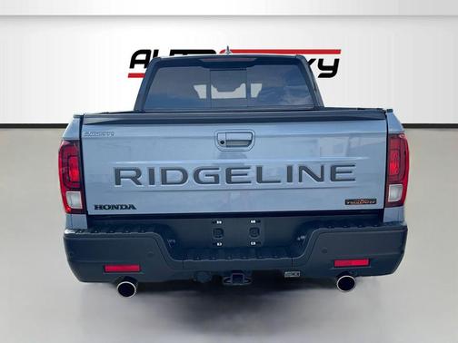 Light Blue 2025 Honda Ridgeline TrailSport