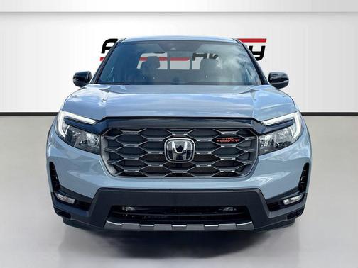 Light Blue 2025 Honda Ridgeline TrailSport