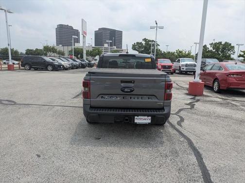 2022 Ford Maverick XLT
