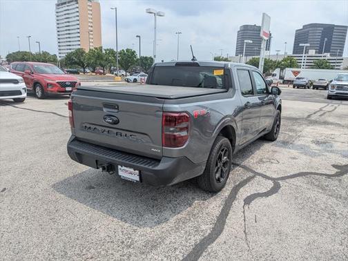 2022 Ford Maverick XLT