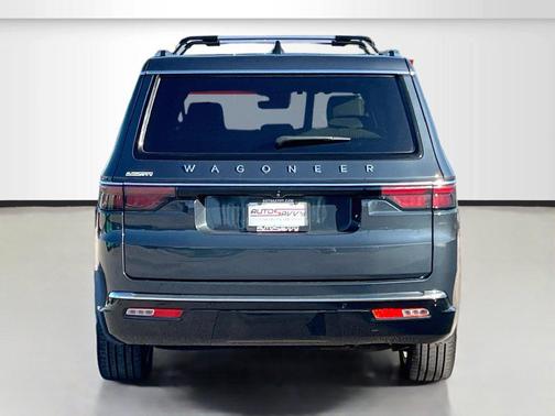 River Rock 2024 Jeep Wagoneer L Series III 4x4