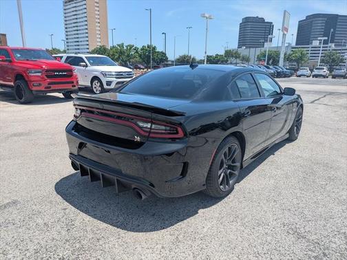 2022 Dodge Charger R/T Scat Pack