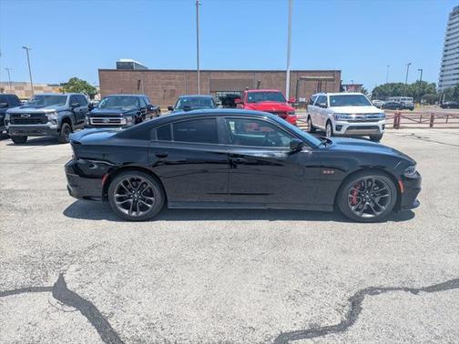 2022 Dodge Charger R/T Scat Pack