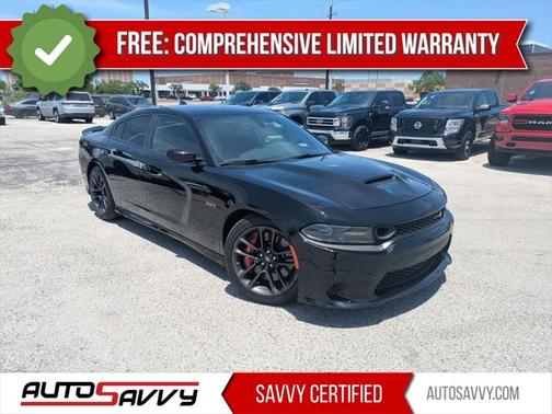 2022 Dodge Charger R/T Scat Pack