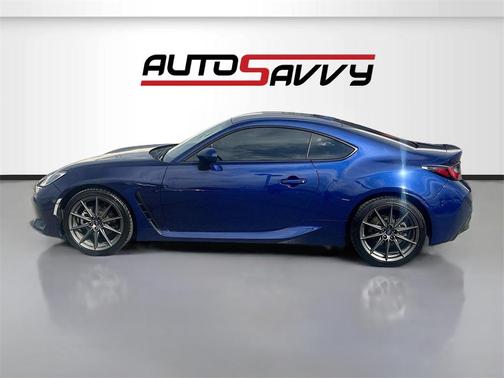 2023 Subaru BRZ Limited
