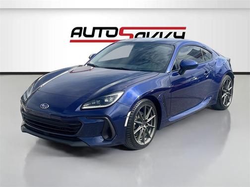 2023 Subaru BRZ Limited