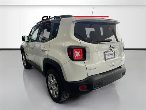 2023 Jeep Renegade Limited