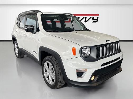 2023 Jeep Renegade Limited