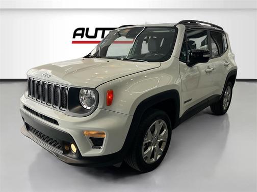 2023 Jeep Renegade Limited