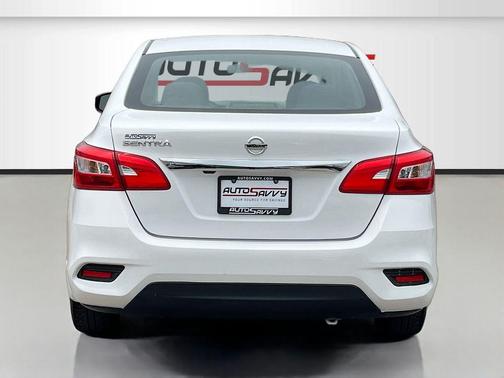 Fresh Powder 2019 Nissan Sentra S