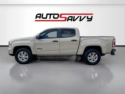 2021 GMC Canyon AT4
