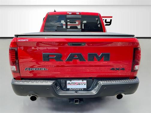 2018 RAM 1500 Rebel