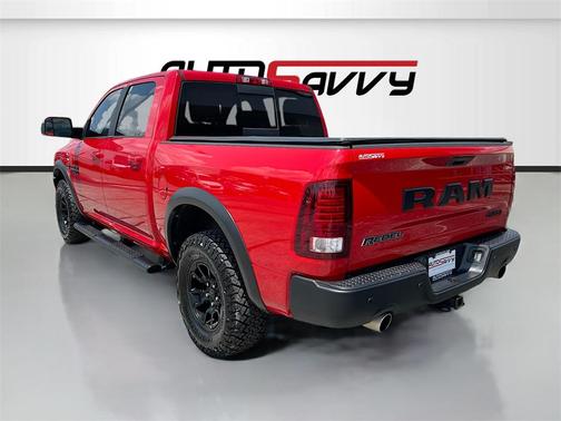 2018 RAM 1500 Rebel