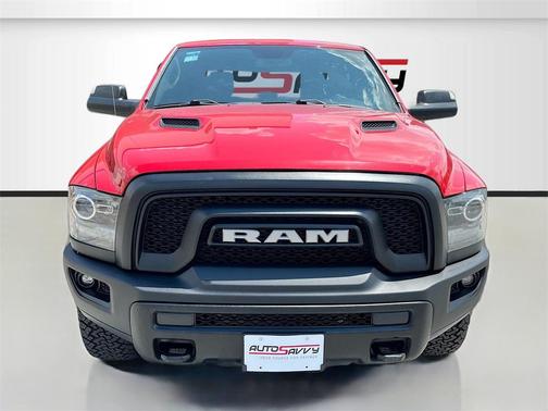 2018 RAM 1500 Rebel