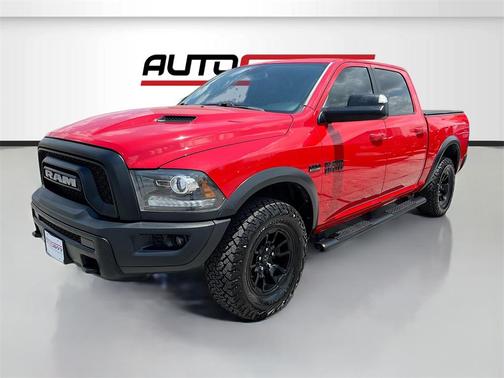 2018 RAM 1500 Rebel