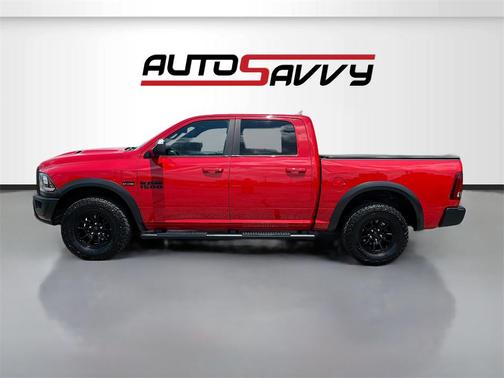 2018 RAM 1500 Rebel