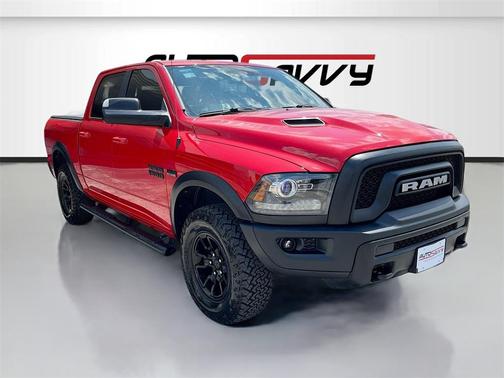 2018 RAM 1500 Rebel