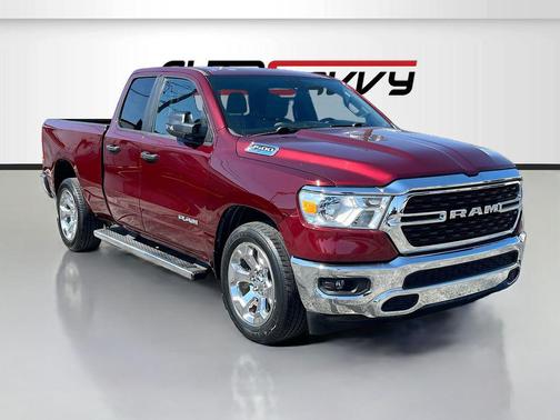 2023 RAM 1500 Big Horn/Lone Star