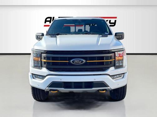 Oxford White 2023 Ford F-150 Tremor