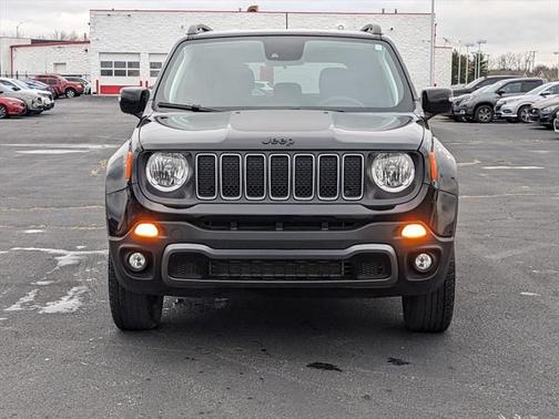 2023 Jeep Renegade Upland