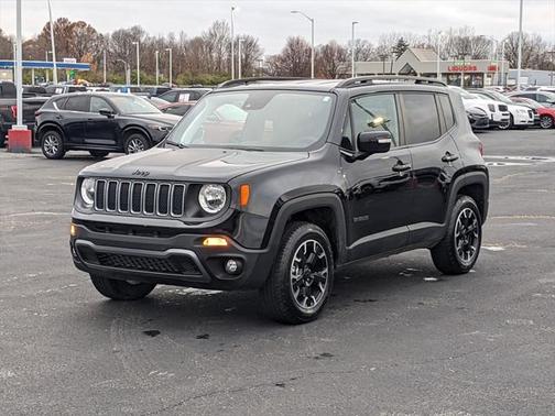 2023 Jeep Renegade Upland