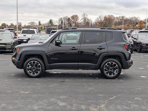 2023 Jeep Renegade Upland