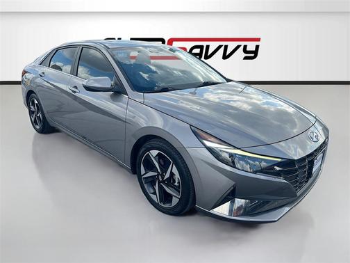 2022 Hyundai ELANTRA Limited