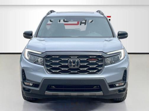 Light Blue 2024 Honda Passport AWD TrailSport