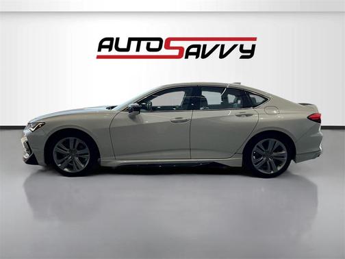 2021 Acura TLX Technology