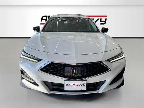2021 Acura TLX Technology