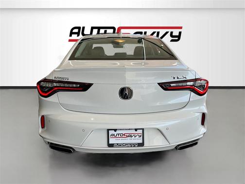 2021 Acura TLX Technology