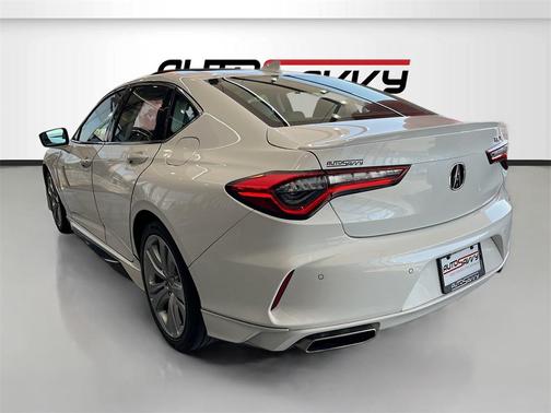 2021 Acura TLX Technology
